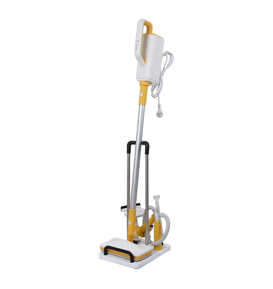 HD-QJ206 Pulitore a vapore multifunzionale giallo