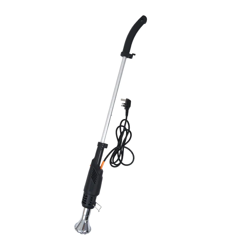 HD-66618 Bruciatore per erbacce nere