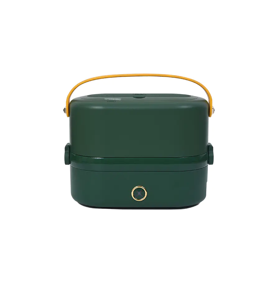 portapranzo multifunzionale verde